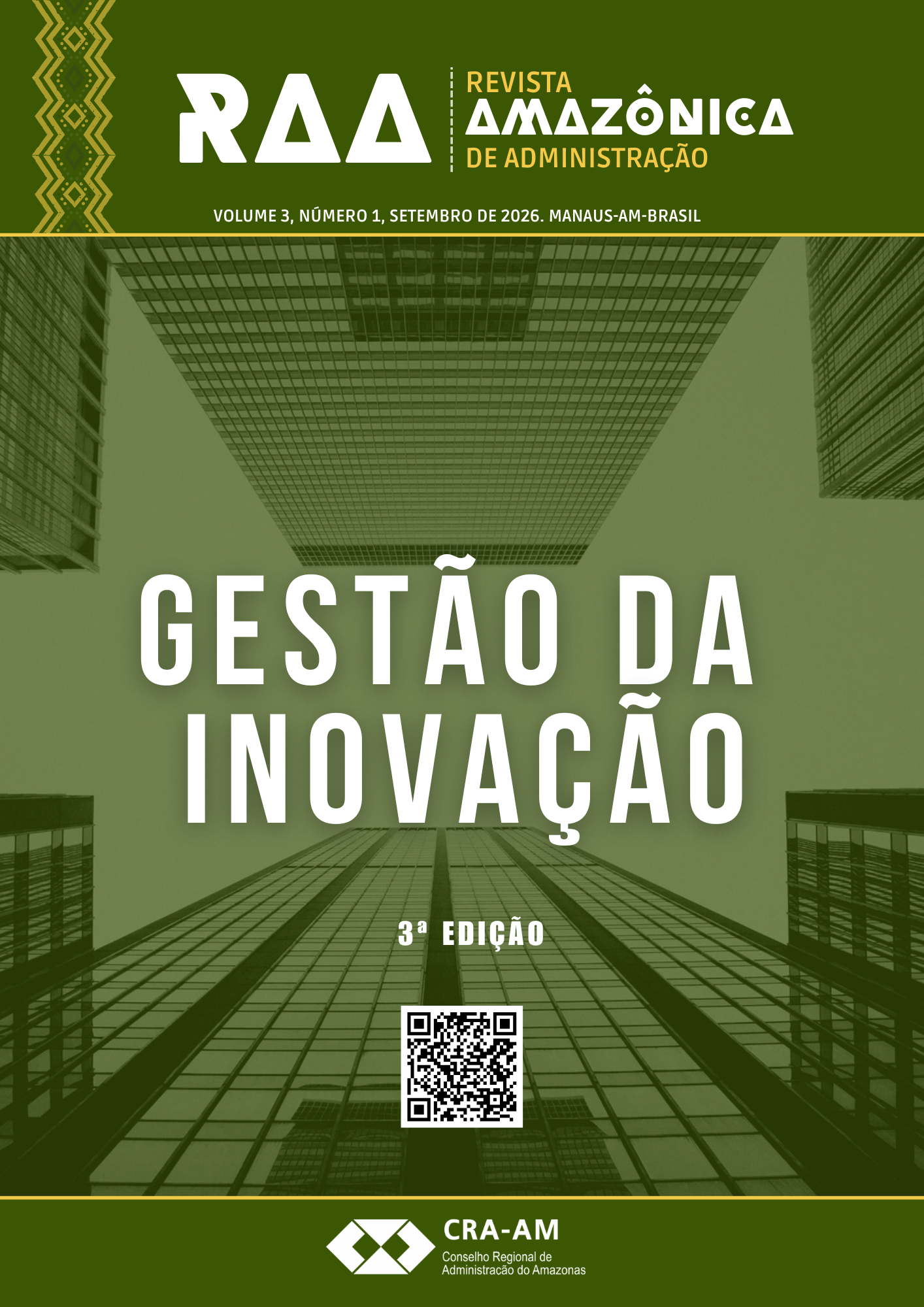 RAA 3a Edição