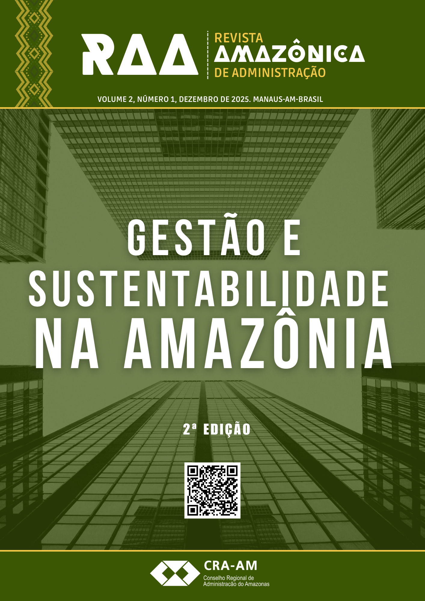 RAA 2a Edição